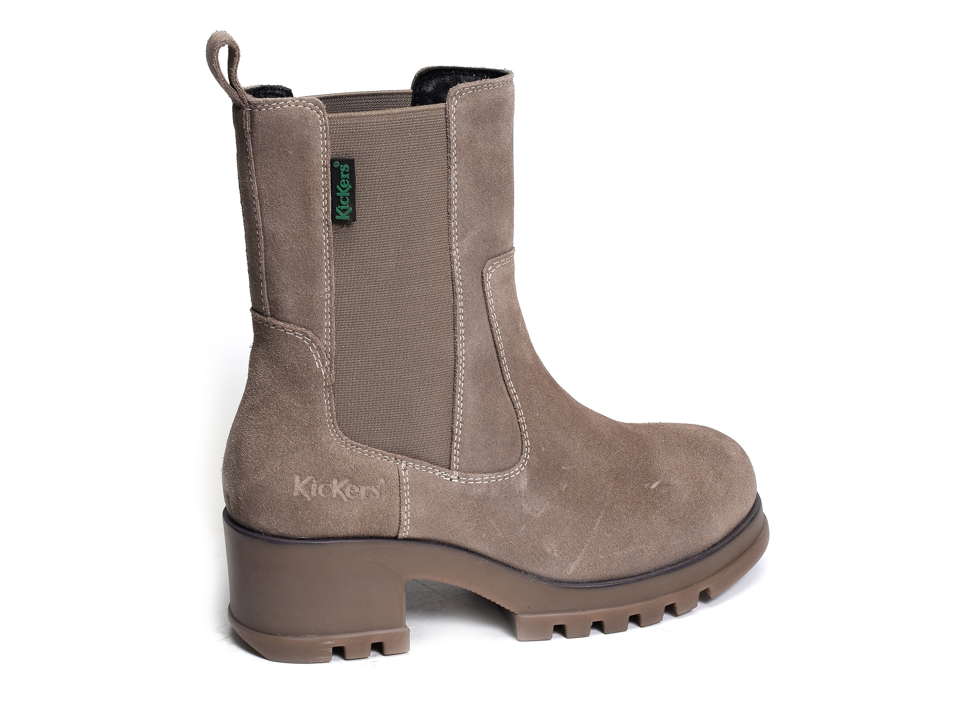 Kick happy taupe