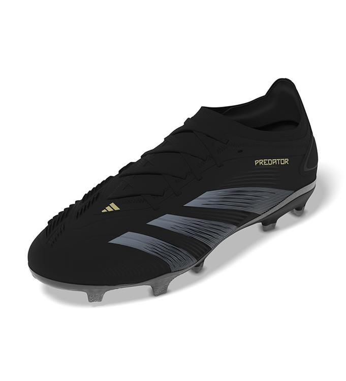 adidas PREDATOR PRO FG IF6328 CBLACK-CARBON-GOLDMT