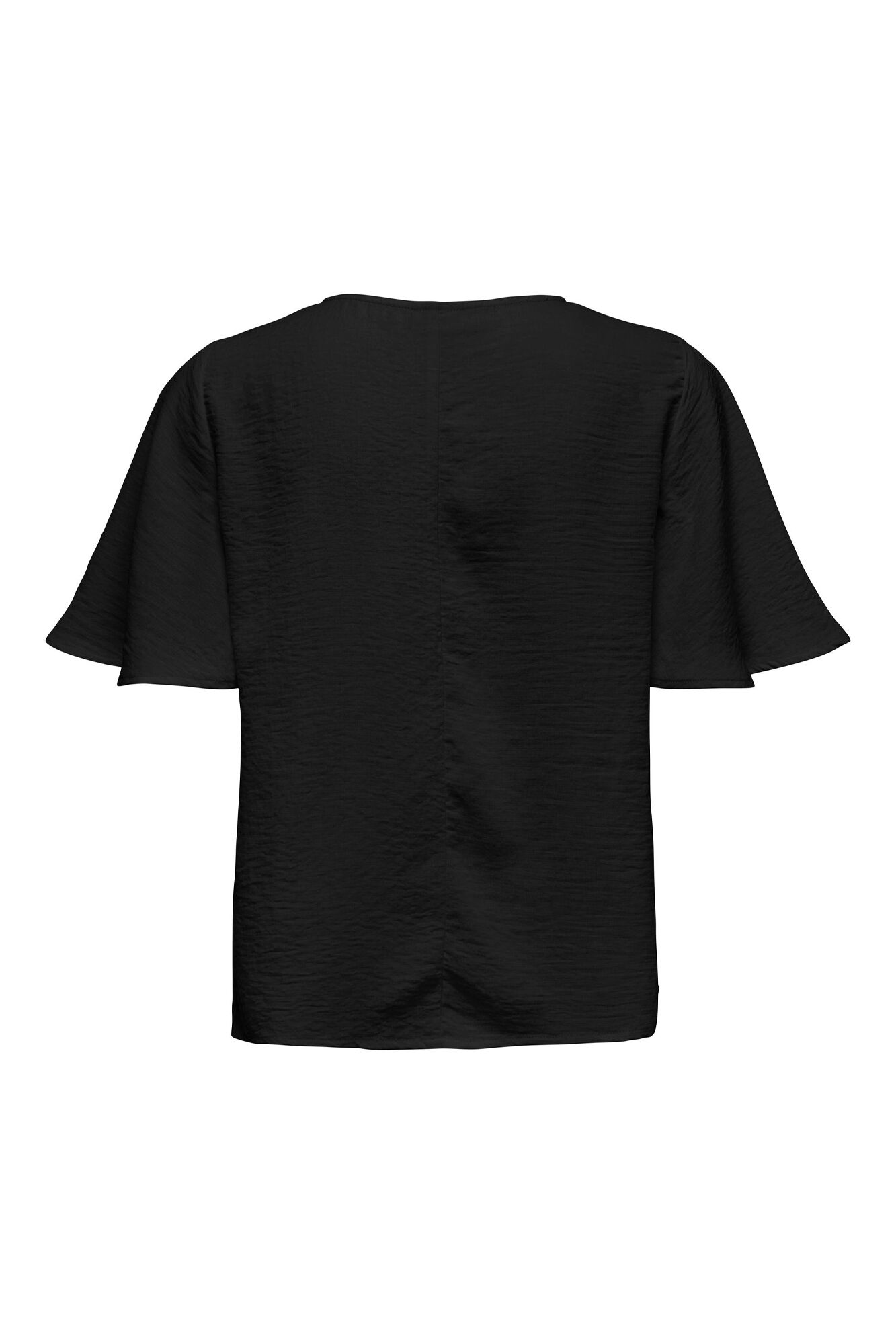 Blusa de manga curta