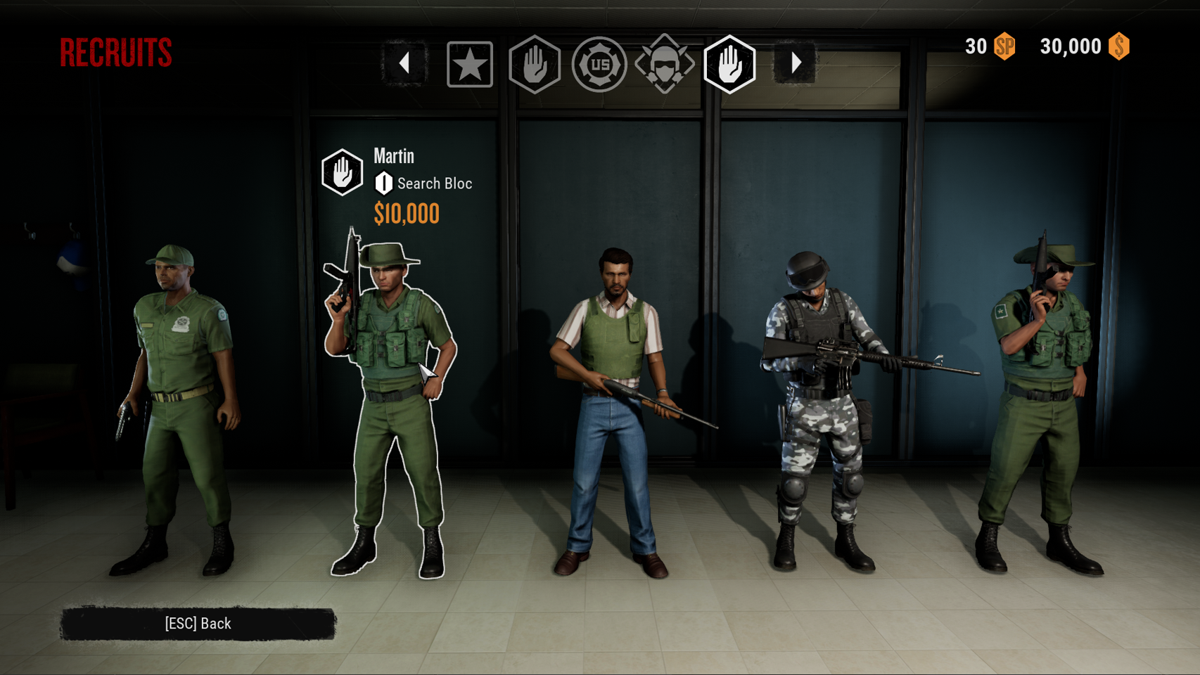 Narcos: Rise of The Cartels- PlayStation 4