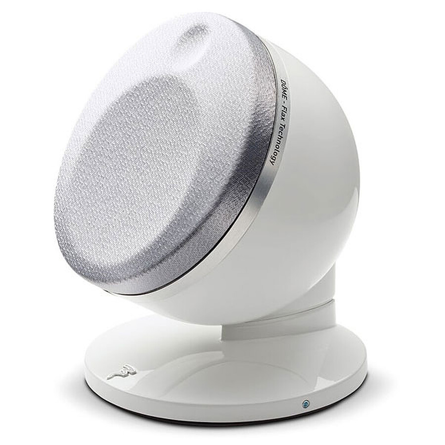 JBL MA7100HP Blanc + Focal Dôme Flax Pack 5.1 Blanc