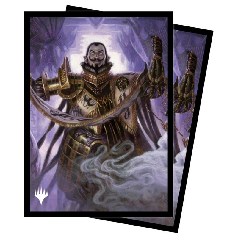 Magic The Gathering : Les cavernes oubliées d'Ixalan - Sleeves - Clavileno, First of the Blessed