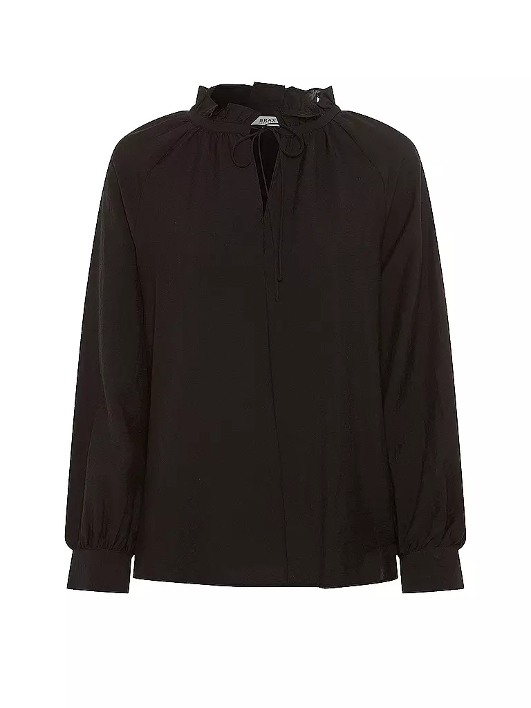 BRAX Bluse  schwarz