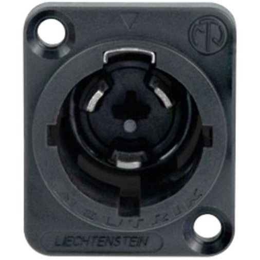 Neutrik NAC3MPX-TOP PowerCON True1 TOP chassisdeel male
