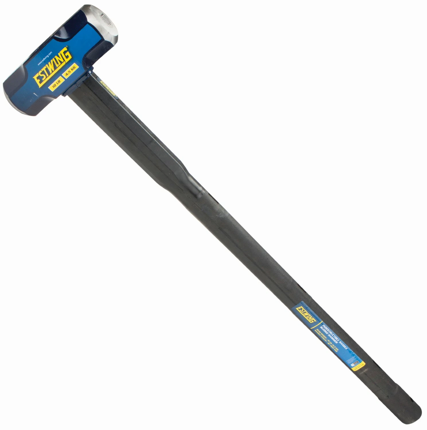 Estwing 12-ESH.1036X Voorhamer - indestructible handgreep - 4500 gram kopgewicht - 900 mm