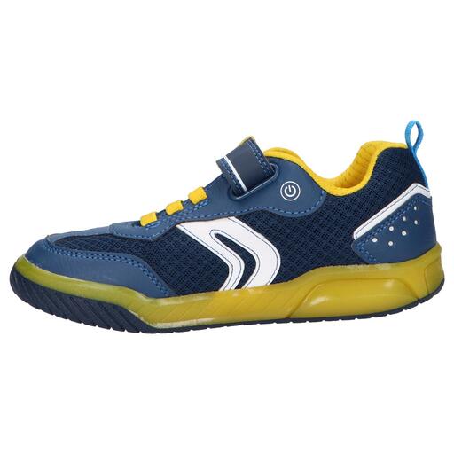 Geox J029cb 014bu J Inek Sport Shoes