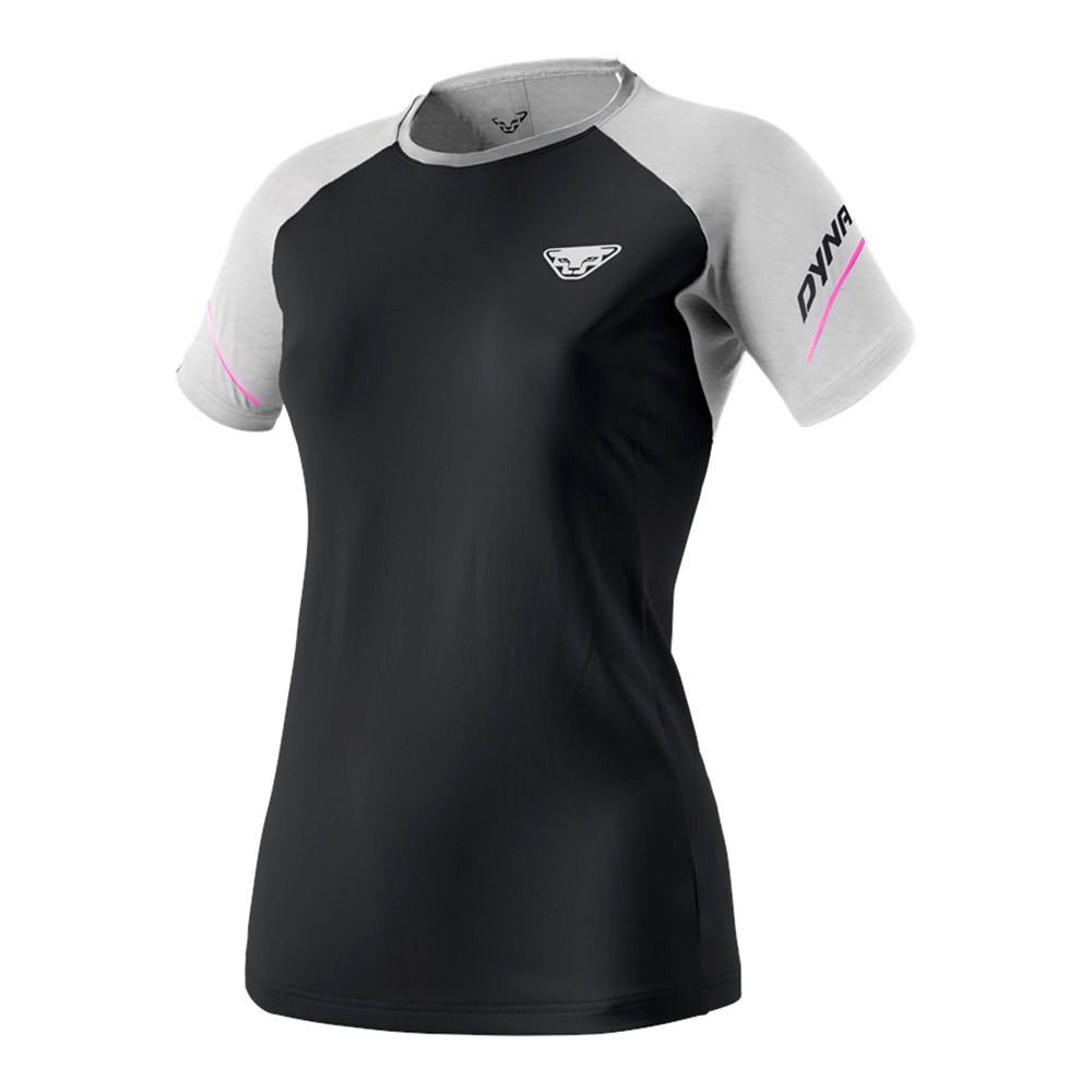 Dynafit ALPINE PRO - Maillot Femme nimbus melange