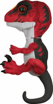 Untamed Roaring Dinos Face off Raptor Slash