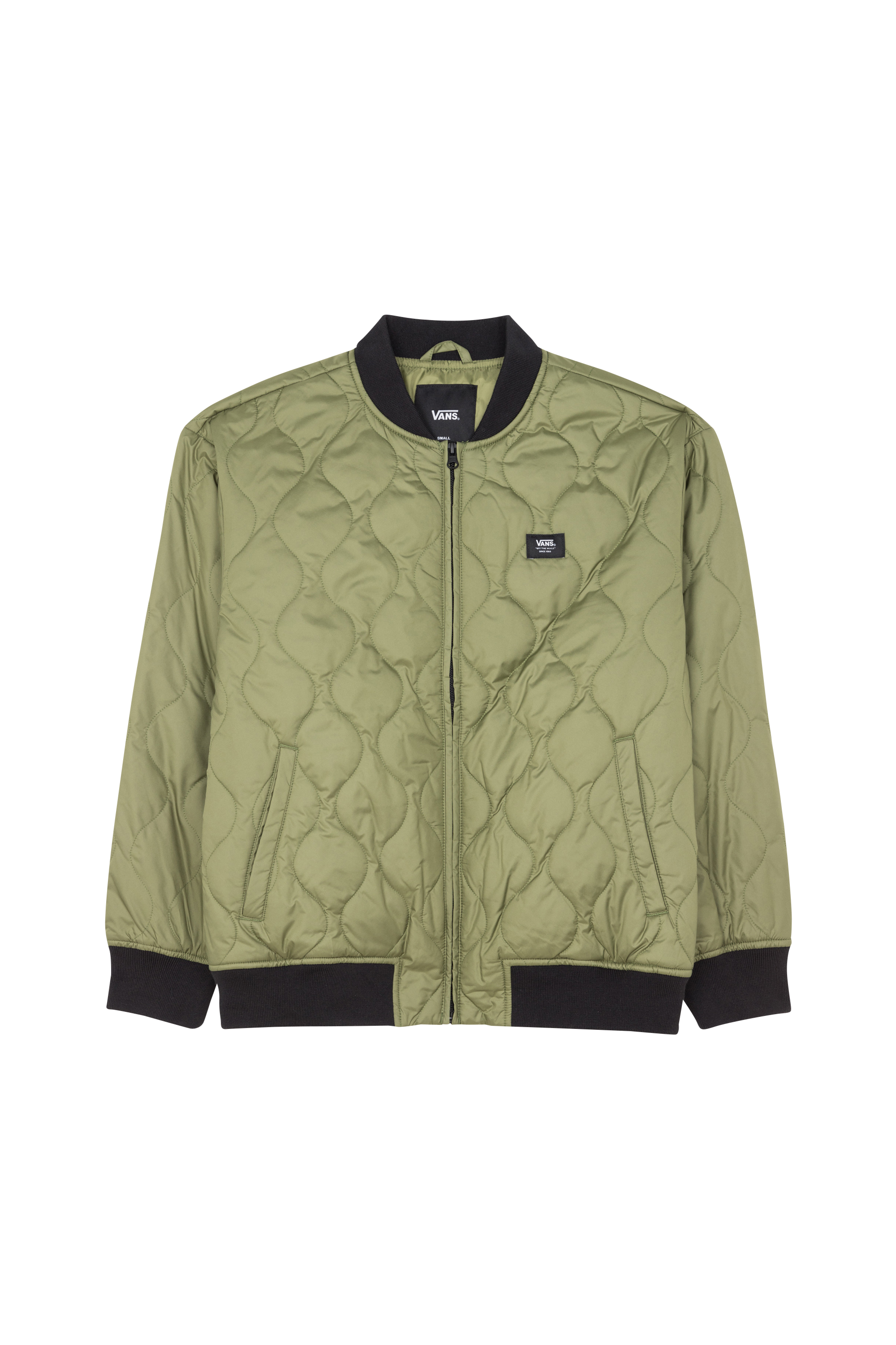 VANS Veste PICKETT BOMBER LODEN GREEN Vert