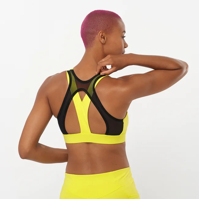 CROSS RUN  Brassière de sport pour femme