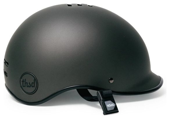Casque Ville Thousand HERITAGE Noir Stealth