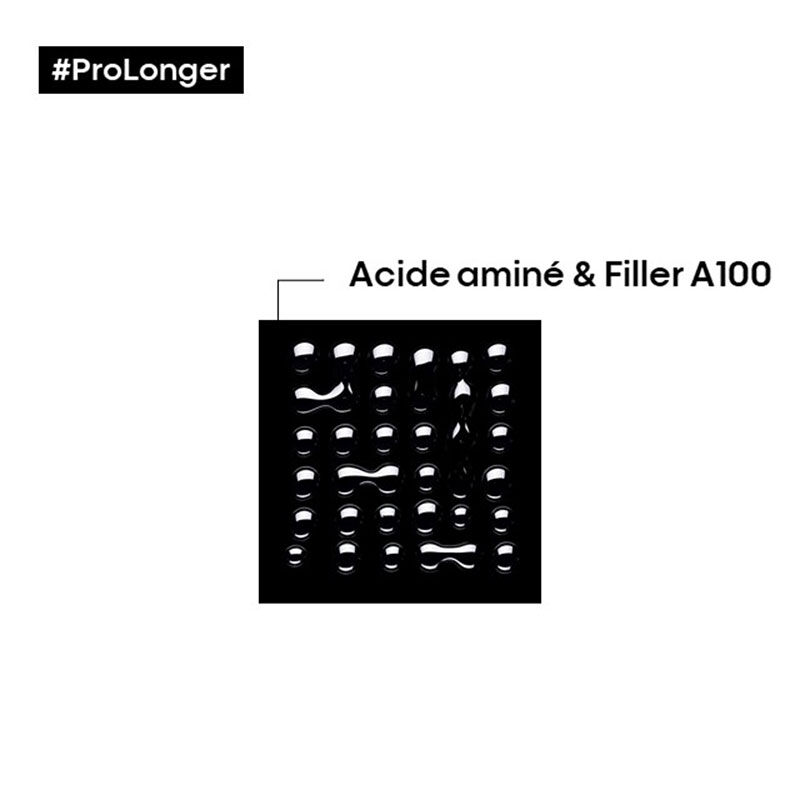 Pack de 4 concentrés combleur de pointes Pro Longer