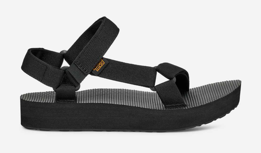 Dames Midform Universal Sandal