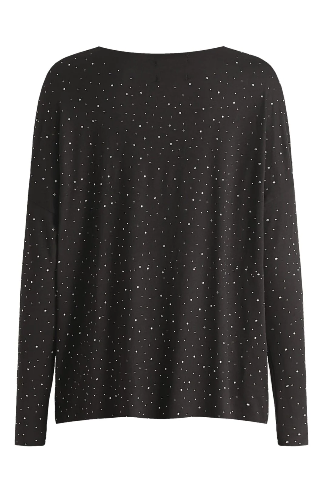 Liberte Alma-Ls-Top black simili