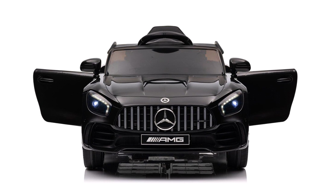 El bil til børn Mercedes GTR AMG 12V