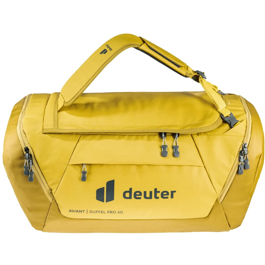 Deuter AViANT Duffel Pro 60 - Reisetasche 66 cm corn-turmeric