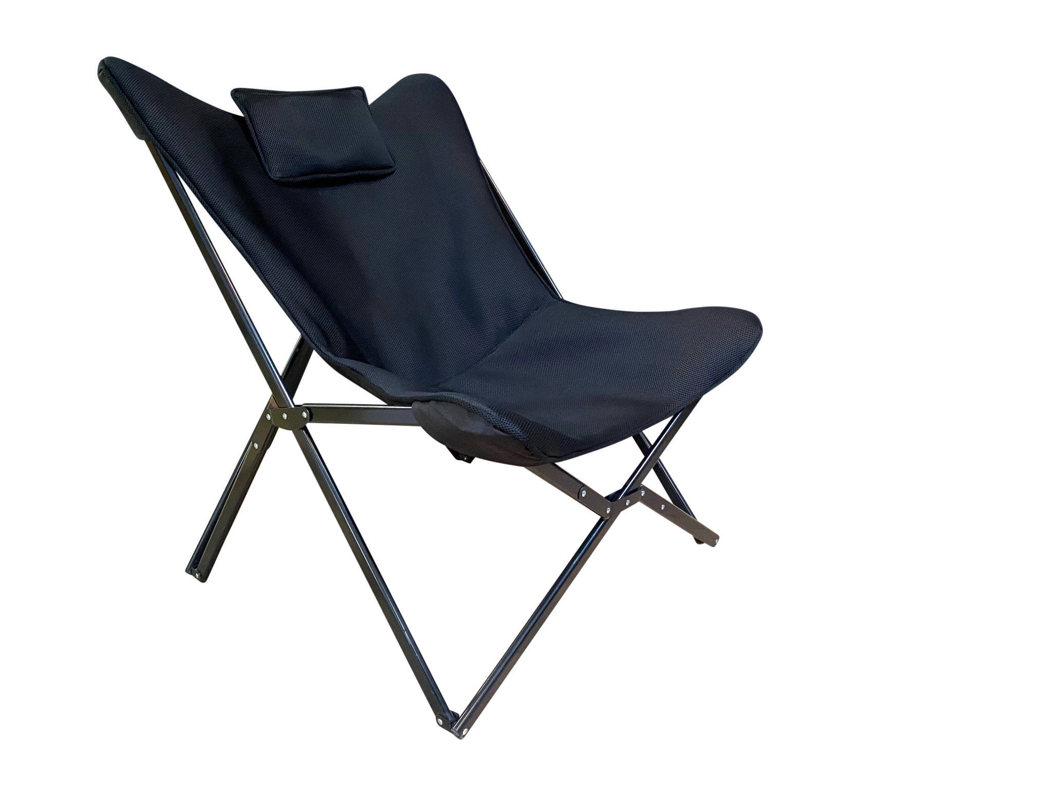 Human Comfort vlinderstoel Aclou