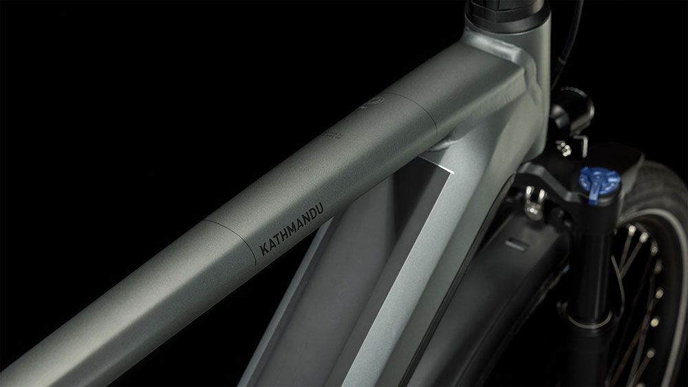 Cube Kathmandu Hybrid Pro 625 flashgrey´n´metal kaufen | Bike-Discount
