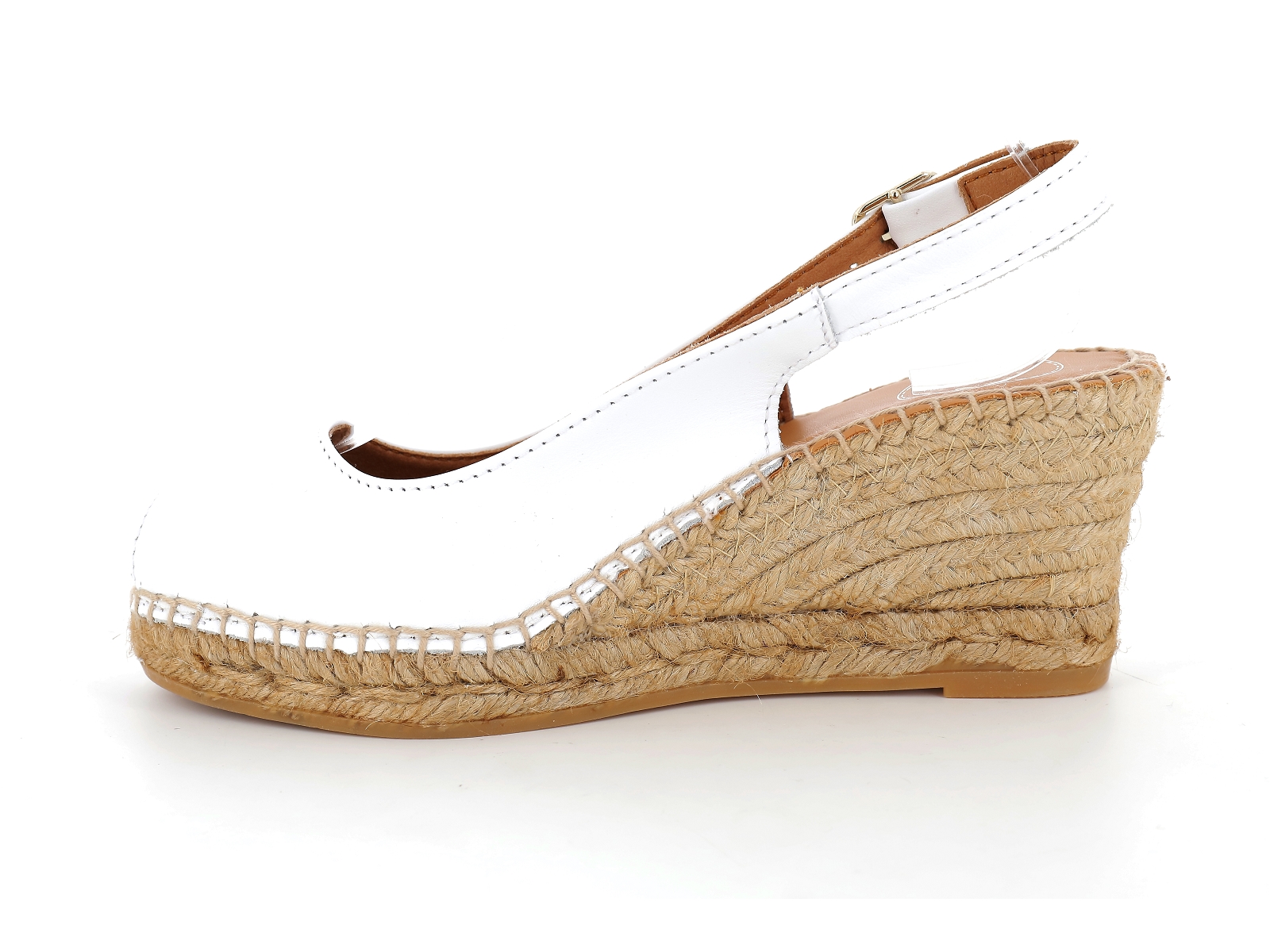 Toni pons-CROACIA Cuir Blanc