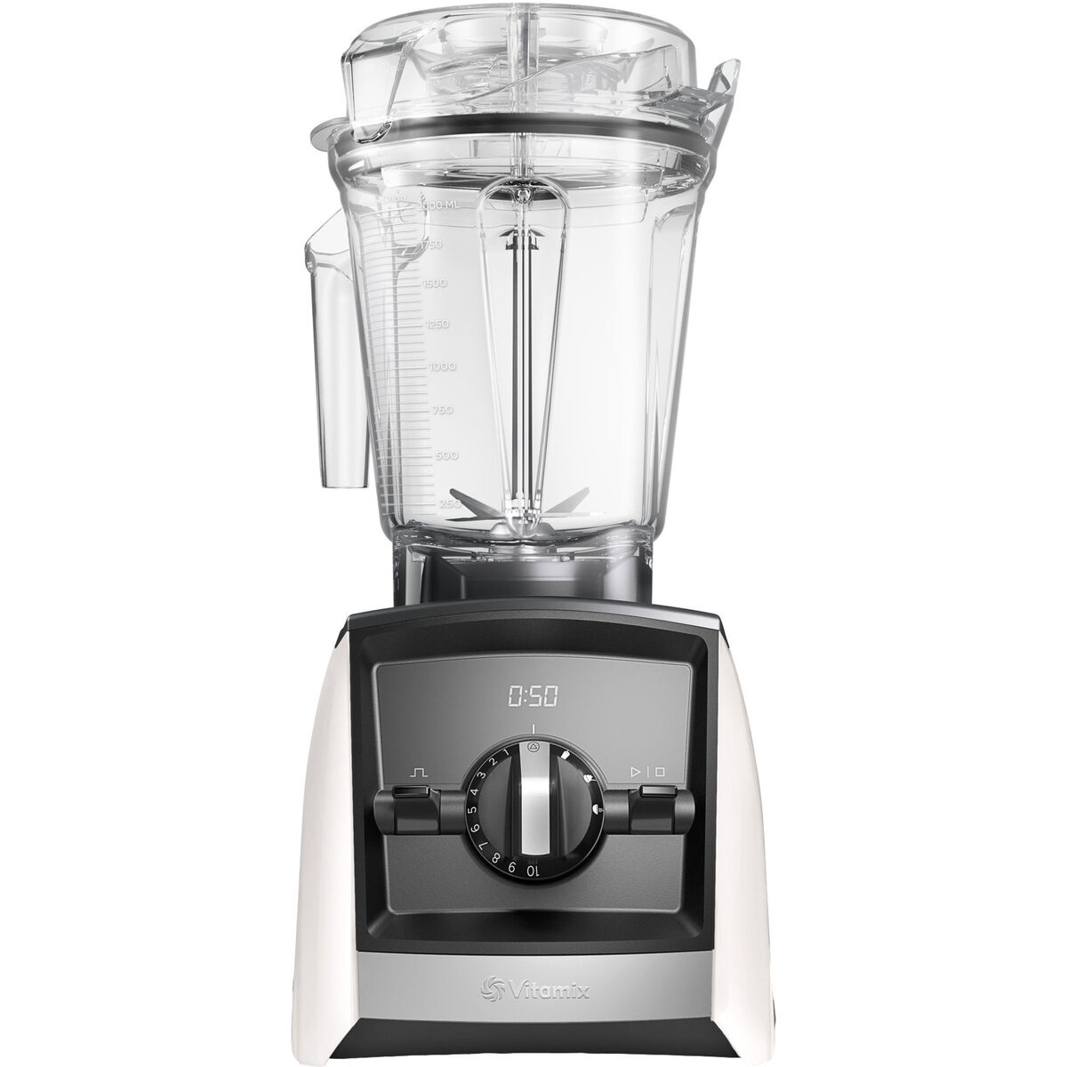 Blender Ascent A2500i Hvit