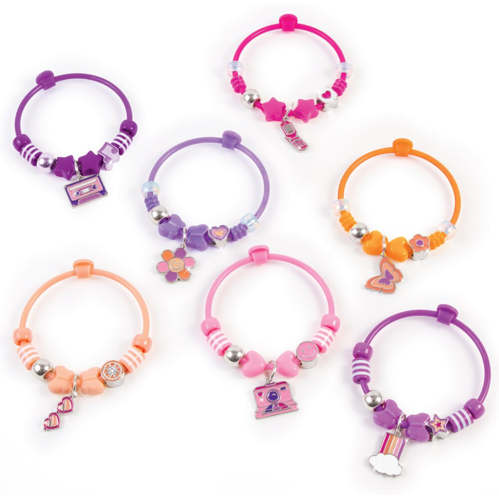 Make It Real DIY Fashion Bedelarmbanden Maken