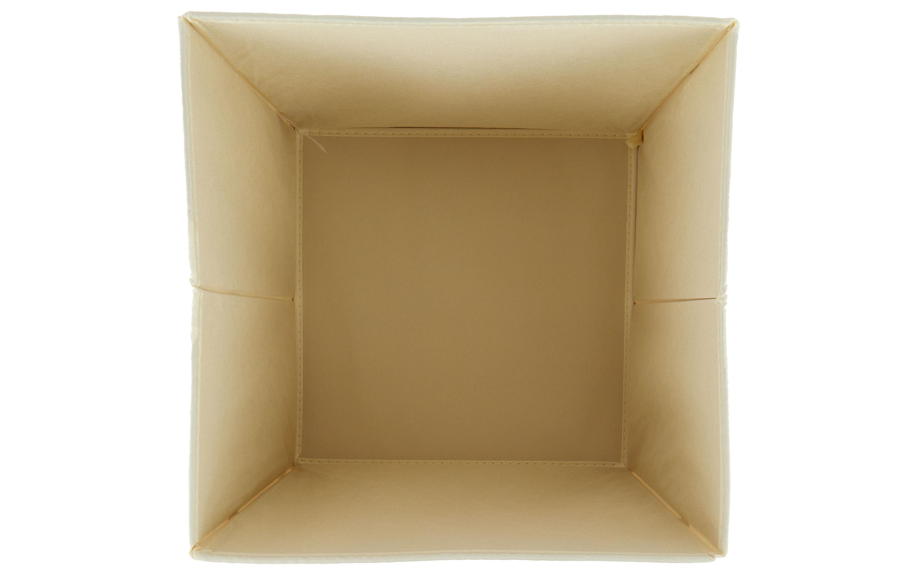 Spielzeugbox Igel 32 x 32 x 32 cmAufbewahrungsbox für Spielzeuge