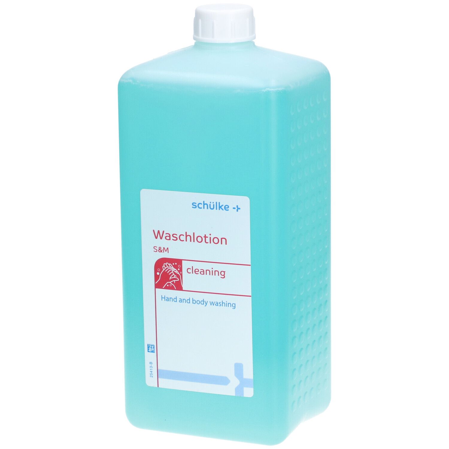 SCHÜLKE s&m Waschlotion