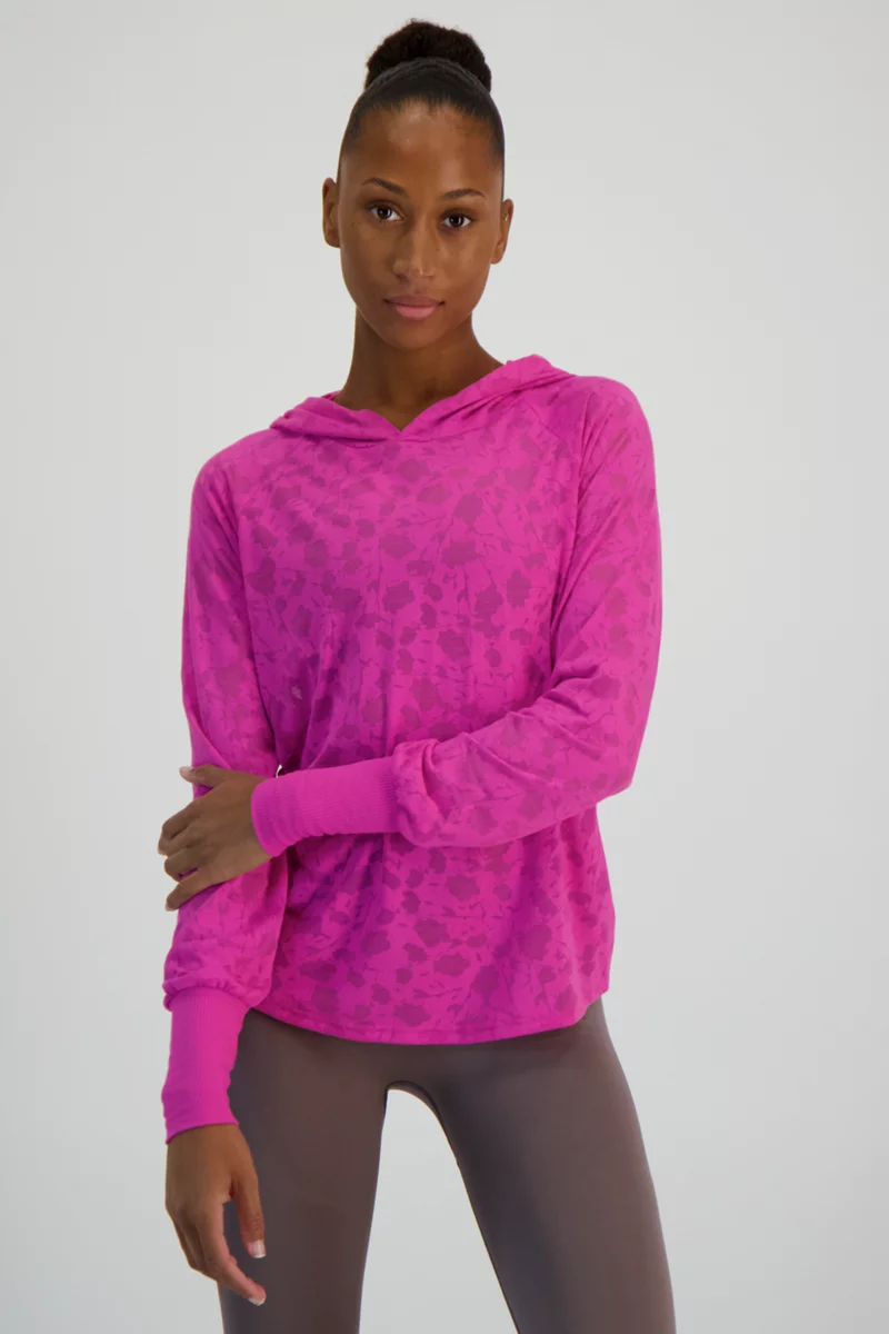 POWERZONE Damen Longsleeve