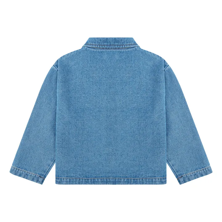 The Simple Folk Veste Denim | Denim