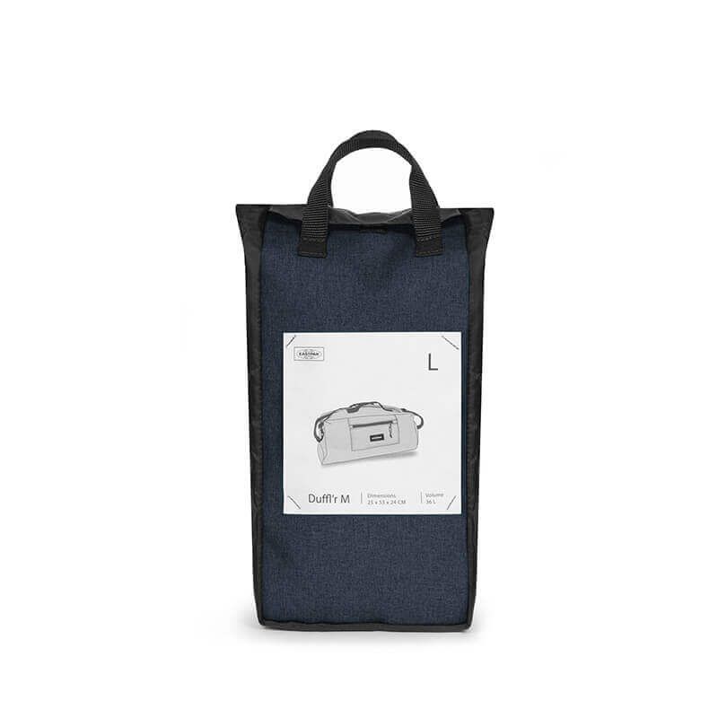 Sac de voyage Duffl'r L 60 litres Triple Denim
