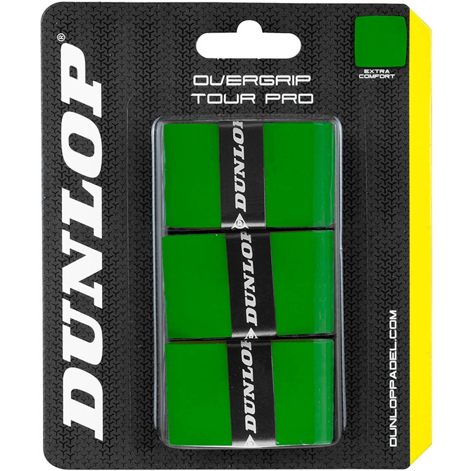 Dunlop Overgrip Tour Pro 3 St.