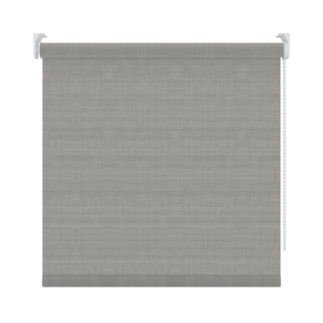 GAMMA rolgordijn lichtdoorlatend screen grijs (kleurnr. 1529) 90x190 cm (bxh)