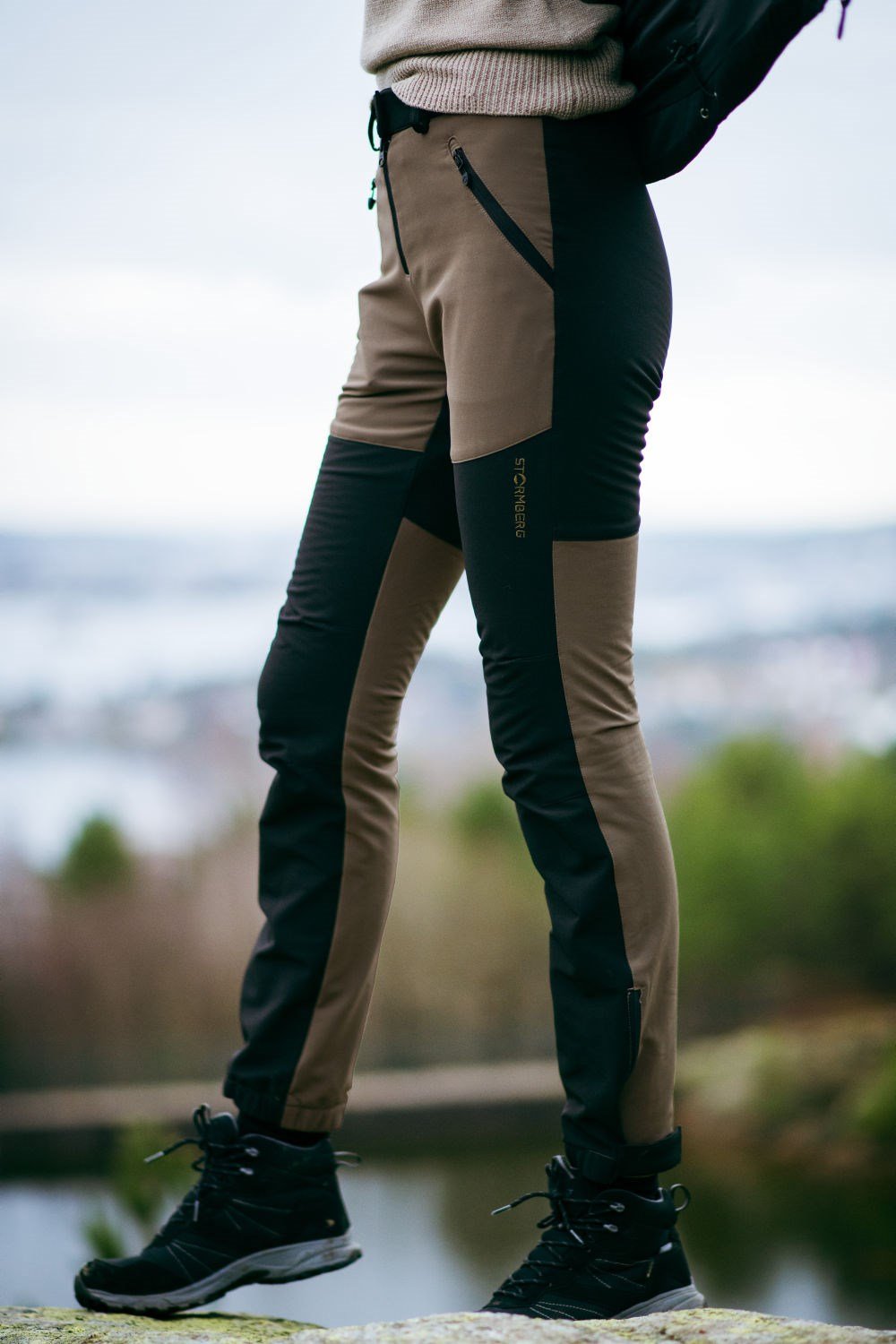 Stormberg Vestreim softshell turbukse