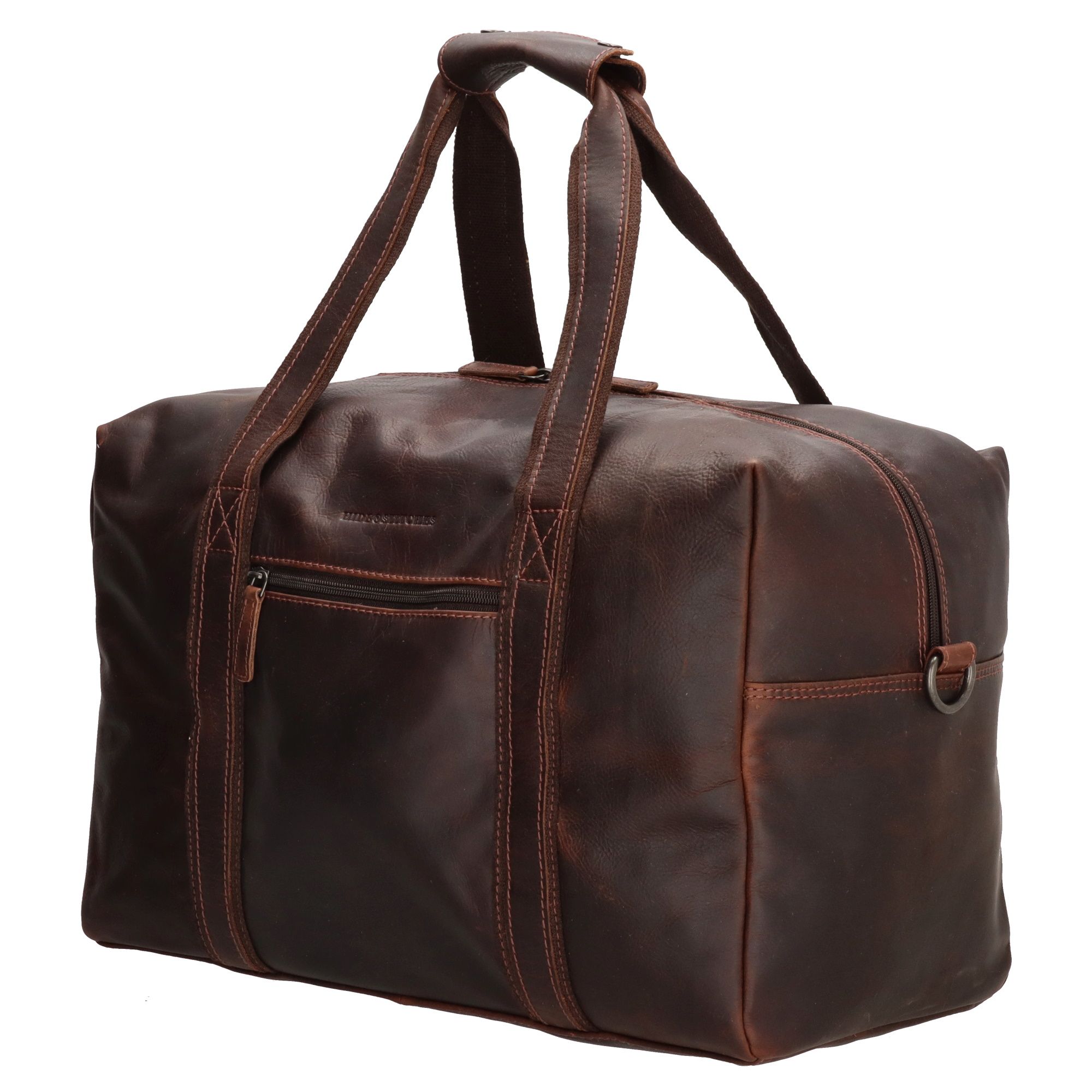Hide & Stitches Japura Reistas Donkerbruin
