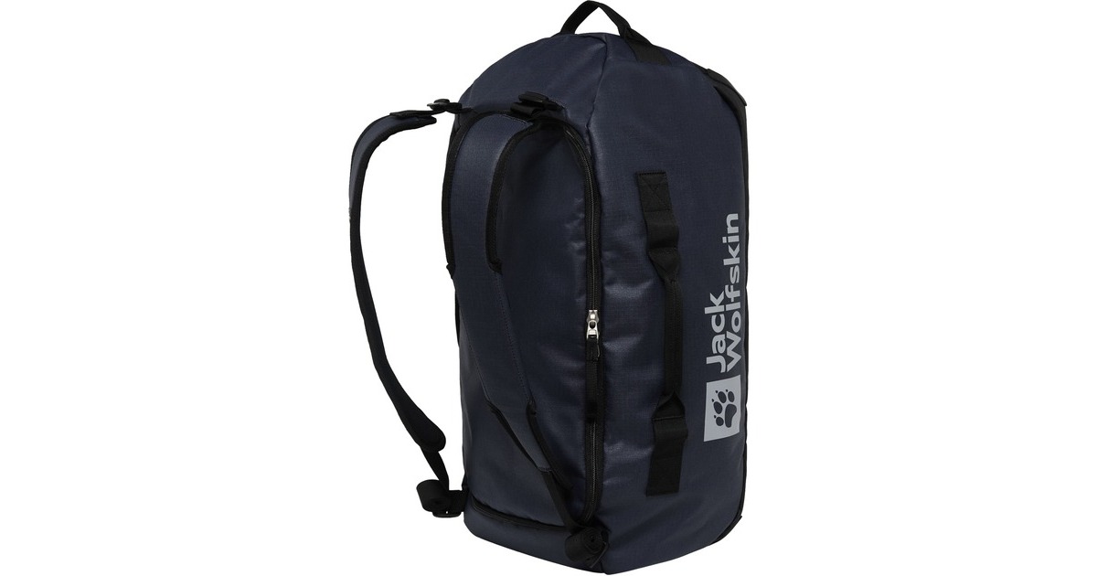 Jack WolfskinAll-in Duffle 35 rugzak  (Donkerblauw, 35 liter)