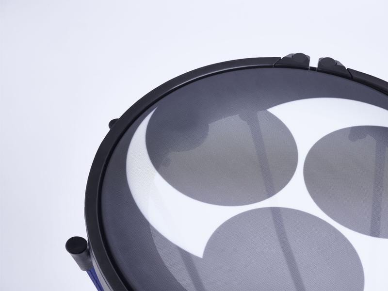 Roland E-Drum TAIKO-1 Authentische Taiko-Sounds in einem komfortablen, tragbaren Instrument