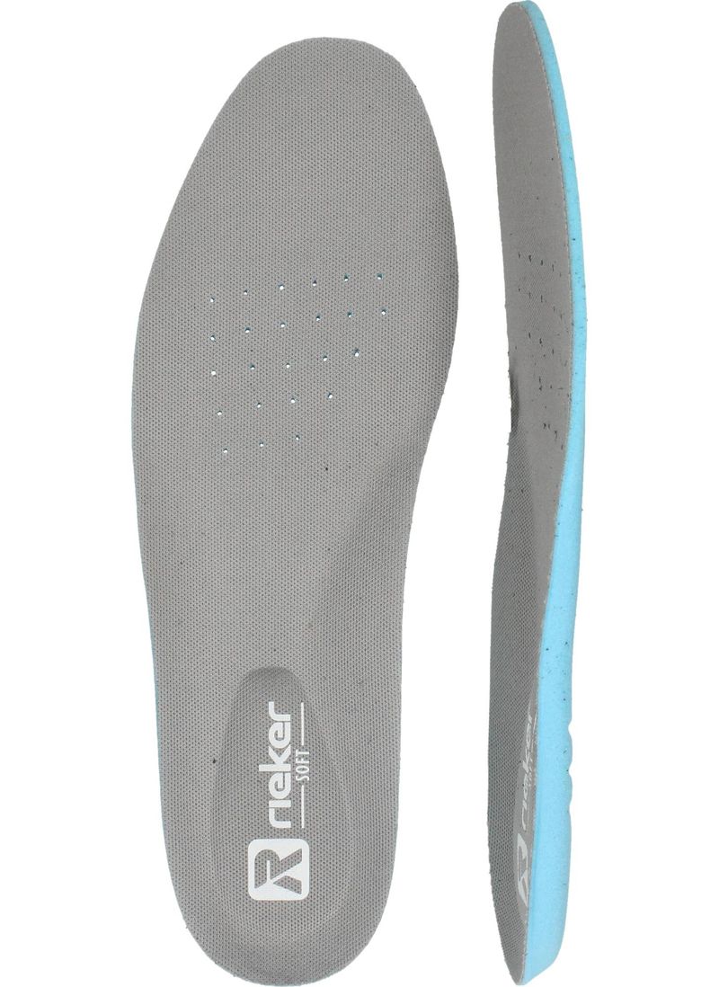 Rieker Sport Sneakers Blauw Heren
