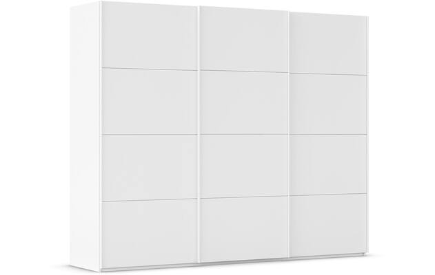 Kledingkast Finca Mat Glas