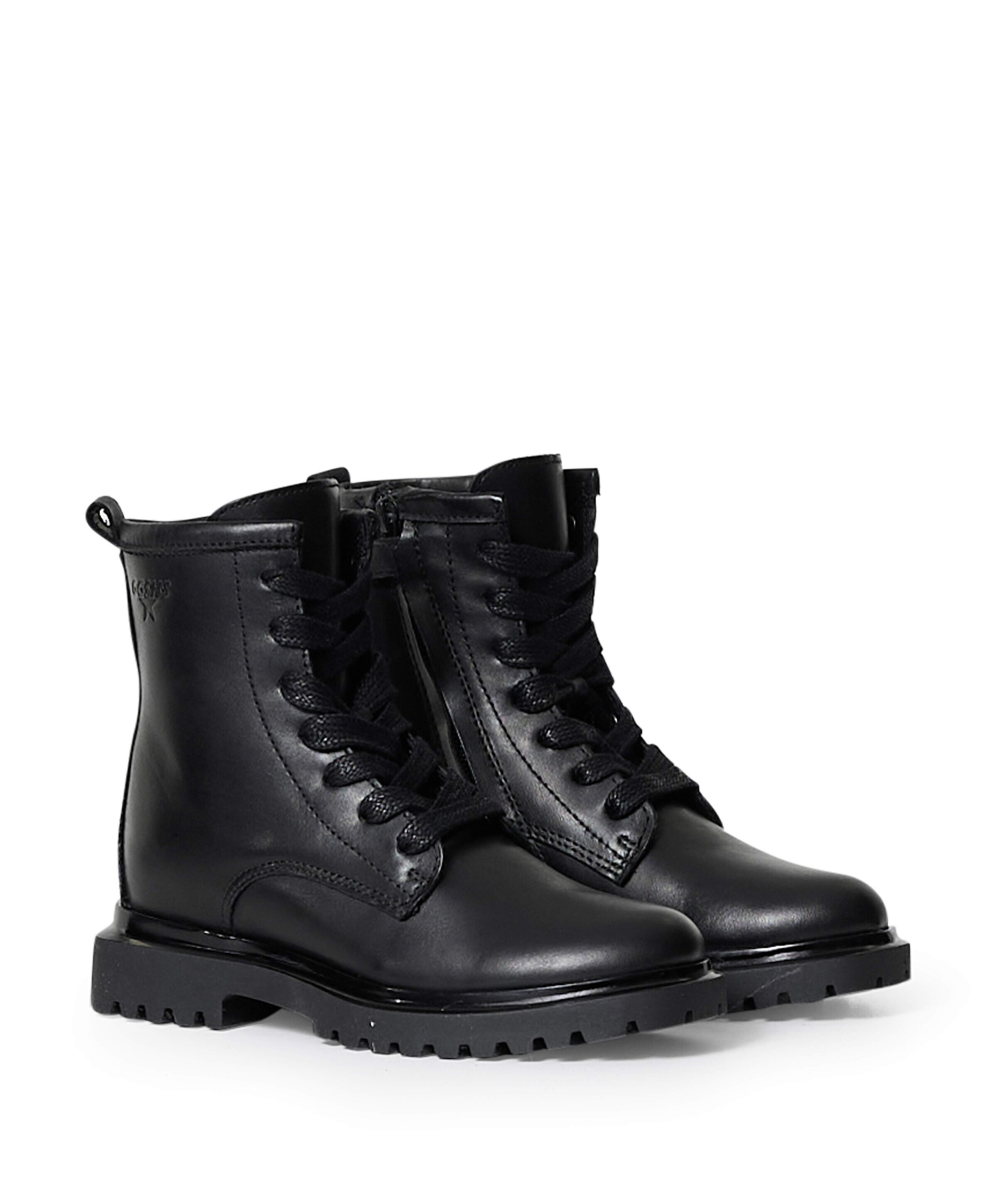 Giga meisjes boots zwart