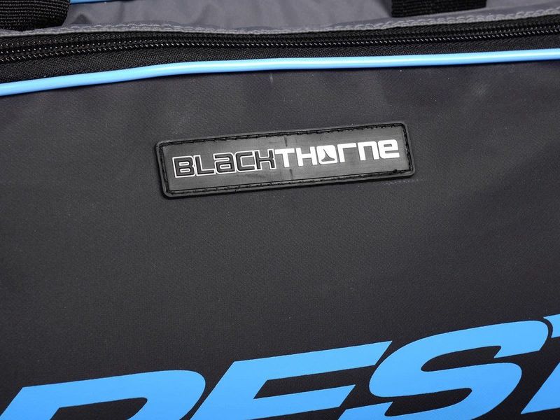 Blackthorne - Baitbag XL - Vistasje - Zwart - Thermo Padding - 50x29x40cm