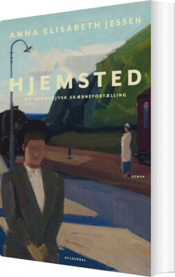 Hjemsted - Anna Elisabeth Jessen - Bog