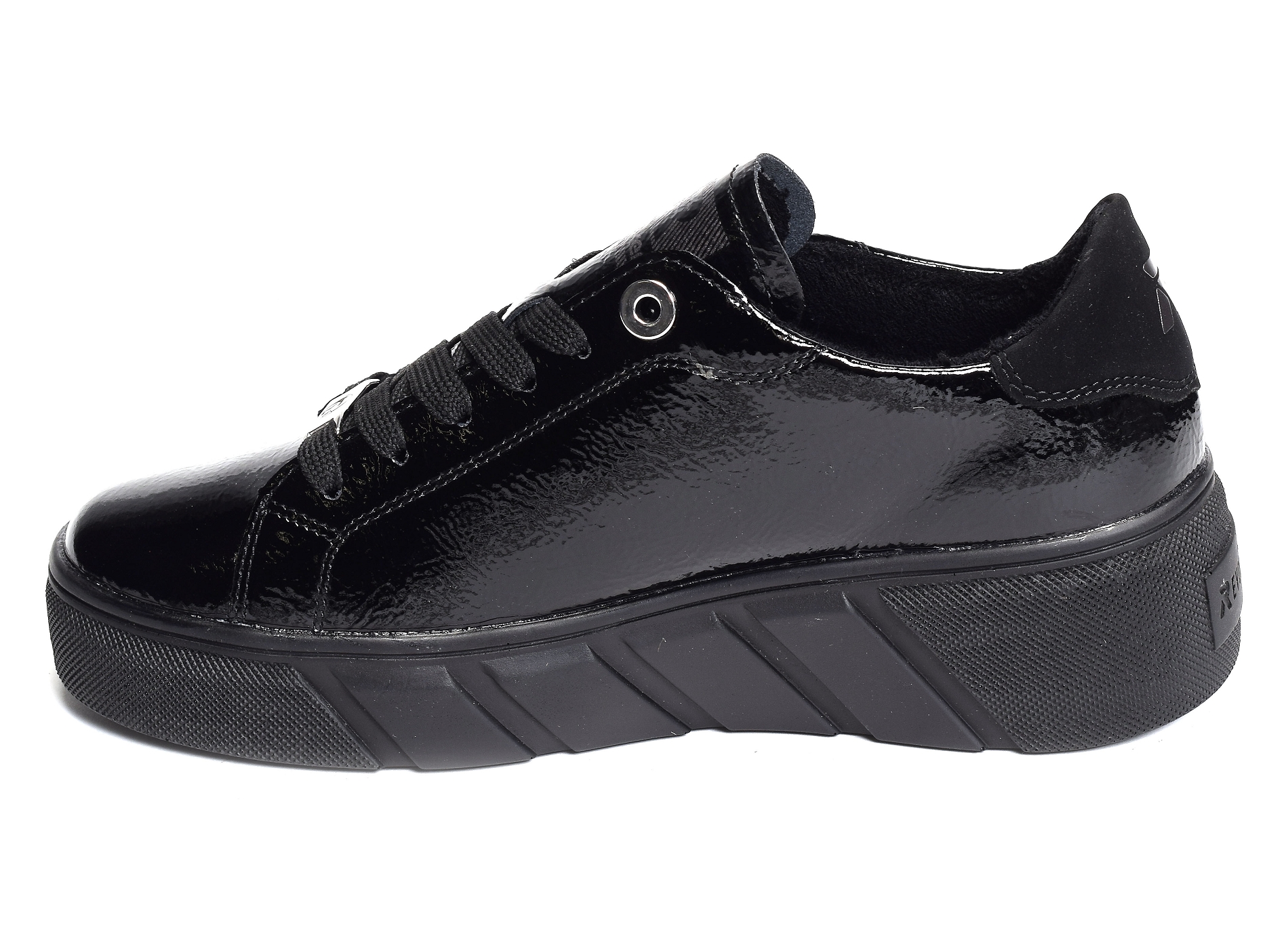 W0501 verni noir