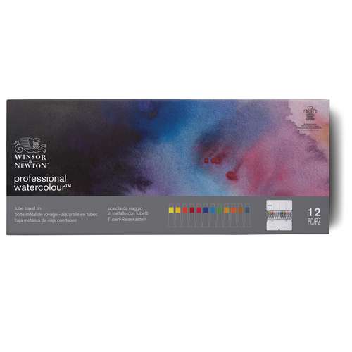 WINSOR & NEWTON™ Professional WATER COLOUR™ Künstler-Aquarellkästen