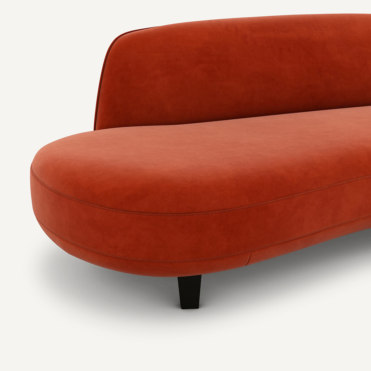 AM.PM<br>Sofá de 6 lugares, design Rosebury E.Gallina