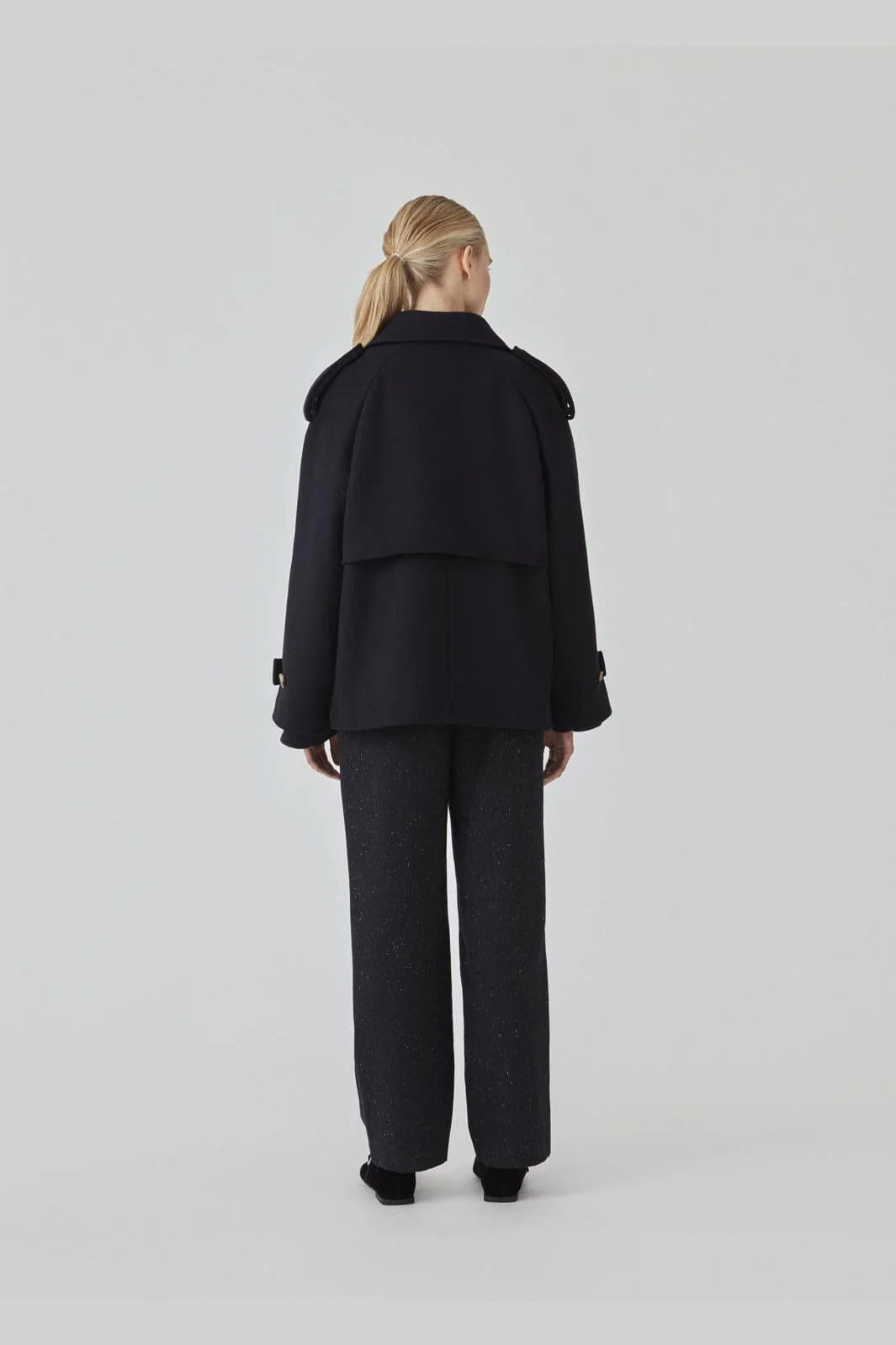 Modström Esmundmd Jacket 3319 navy sky