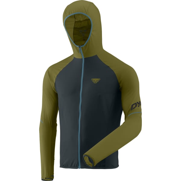 Veste trail DYNAFIT ALPINE WIND 2 M JKT ARMY