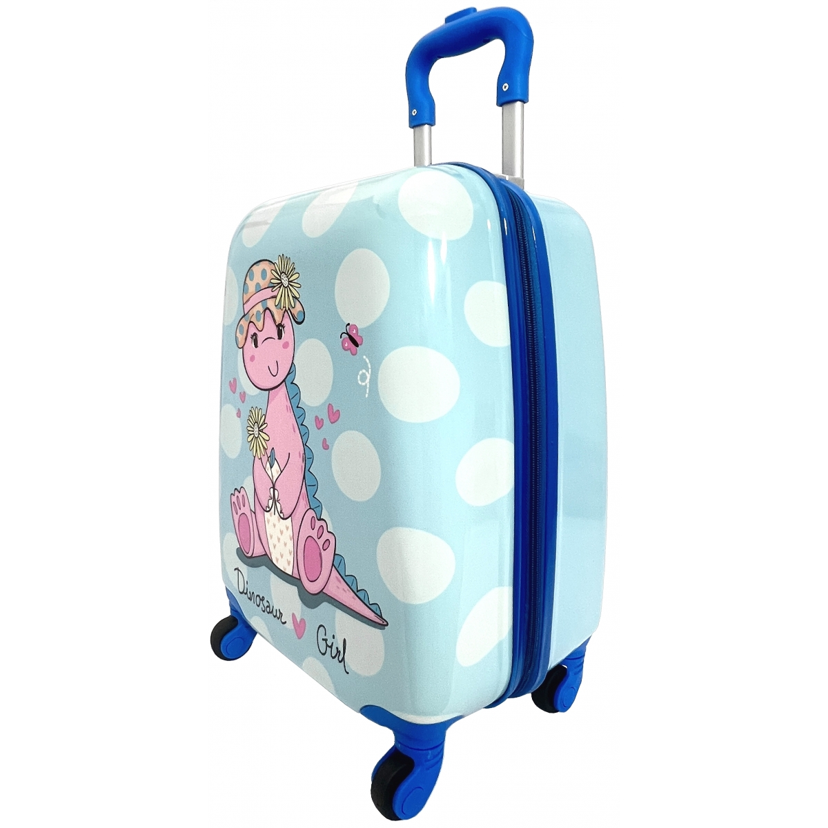 Les Sacs de K'rlot Valise cabine rigide enfant Les Sacs de K'rlot 45.50cm