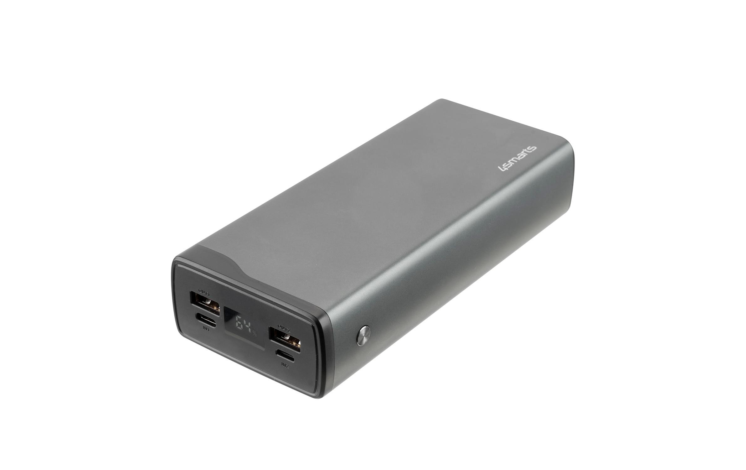 4smarts Powerbank »VoltHub Pro«