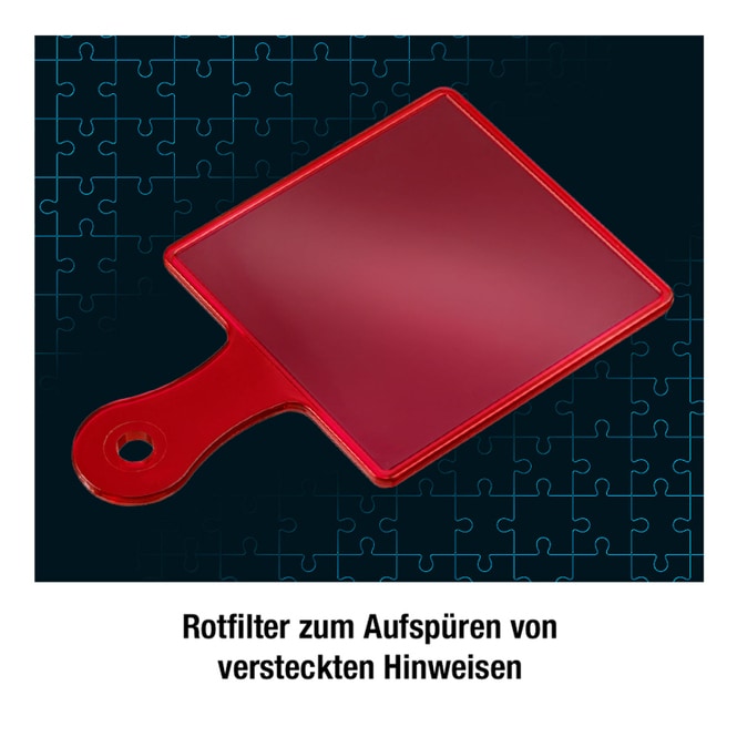 Die drei ??? Kids - Krimipuzzle - Spuk auf dem Schulfest
