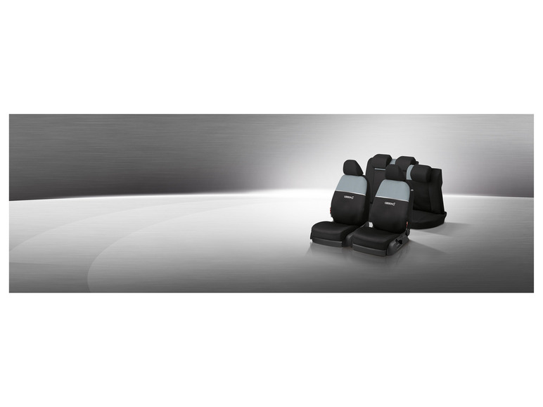 Autostoelhoezen set